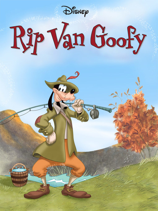 Title details for Rip Van Goofy by Disney Books - Wait list